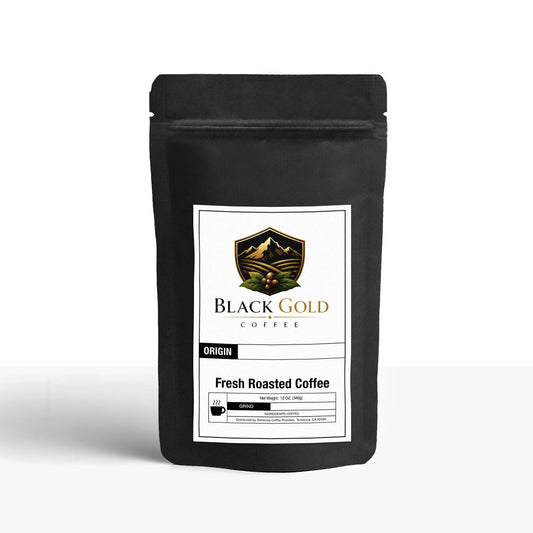 Latin American Blend
